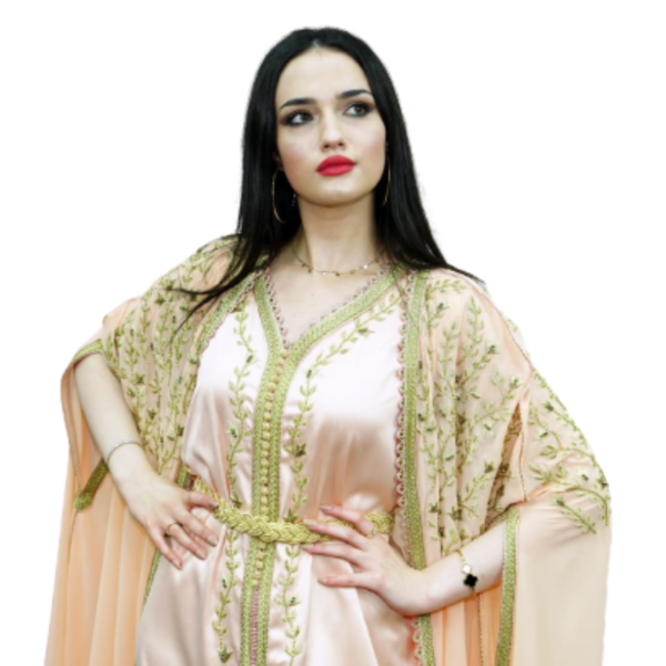⁦قفطان مغربي⁩ - الصورة ⁦2⁩