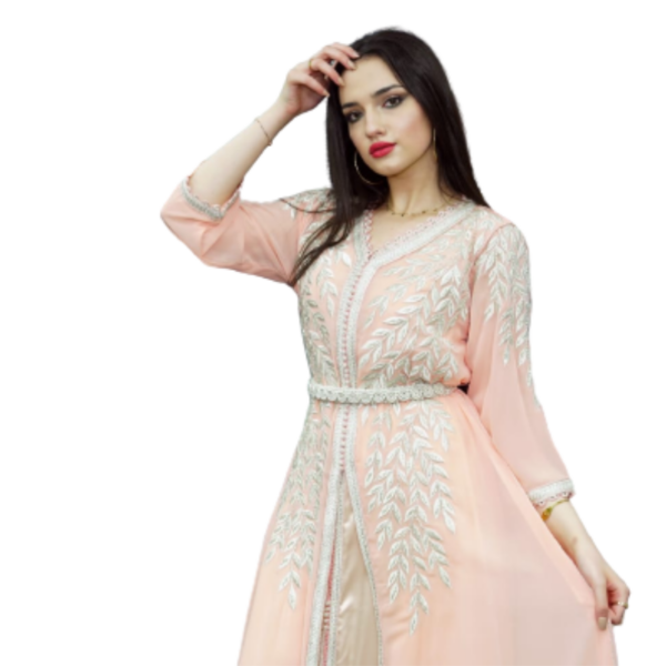 ⁦قفطان مغربي⁩ - الصورة ⁦2⁩