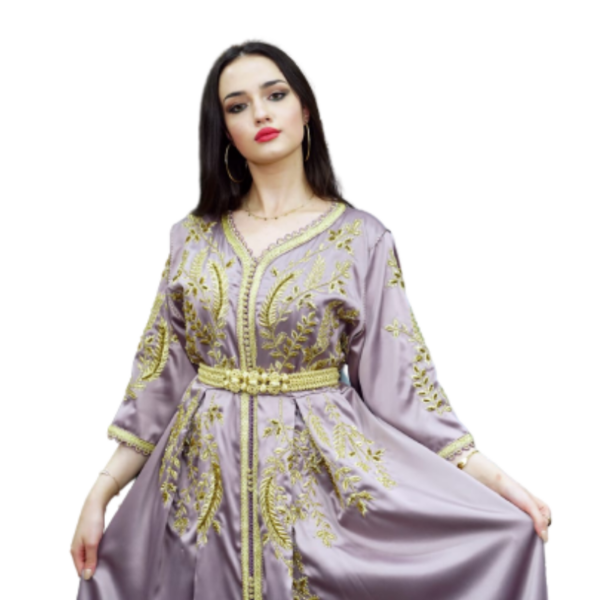 ⁦قفطان مغربي⁩ - الصورة ⁦3⁩