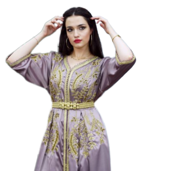 ⁦قفطان مغربي⁩ - الصورة ⁦4⁩